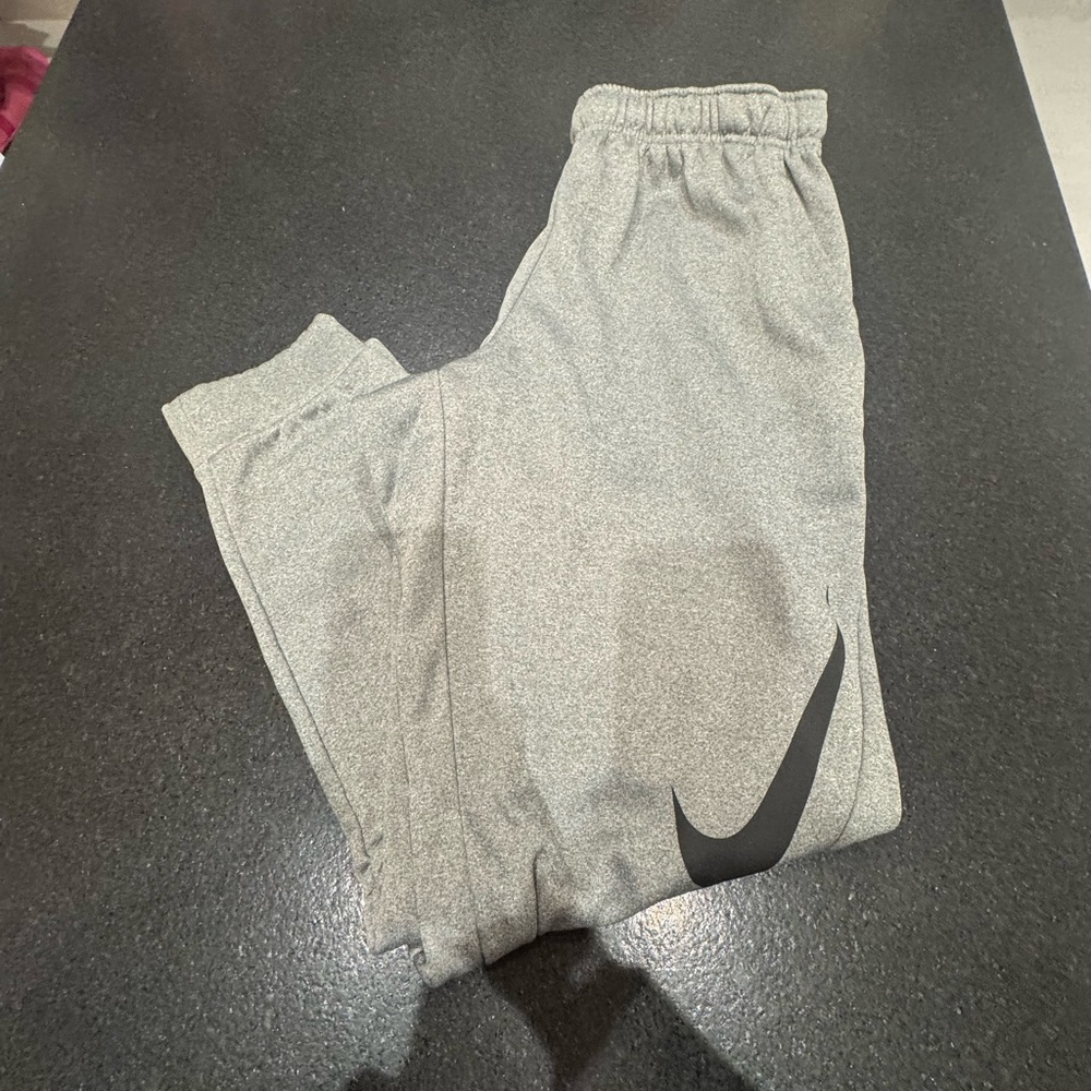 Nike Men’s Gray Joggers